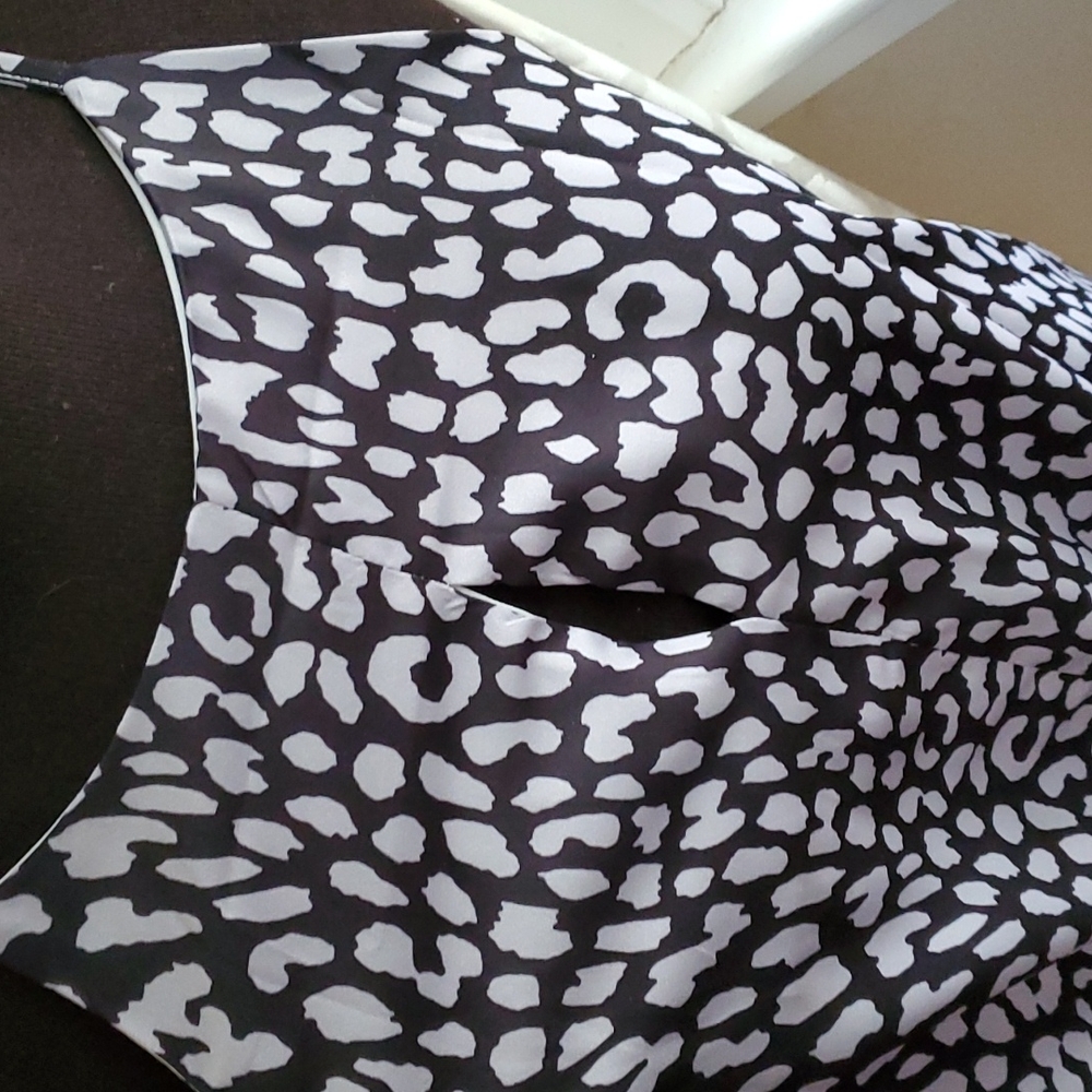 Elegant String Strap Tank - image 6